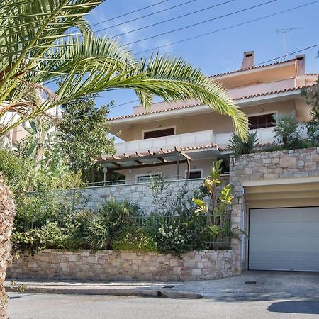 Exceptional Villa In Voula Near The Sea Атина Екстериор снимка