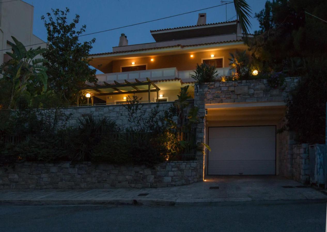 Exceptional Villa In Voula Near The Sea Атина Екстериор снимка
