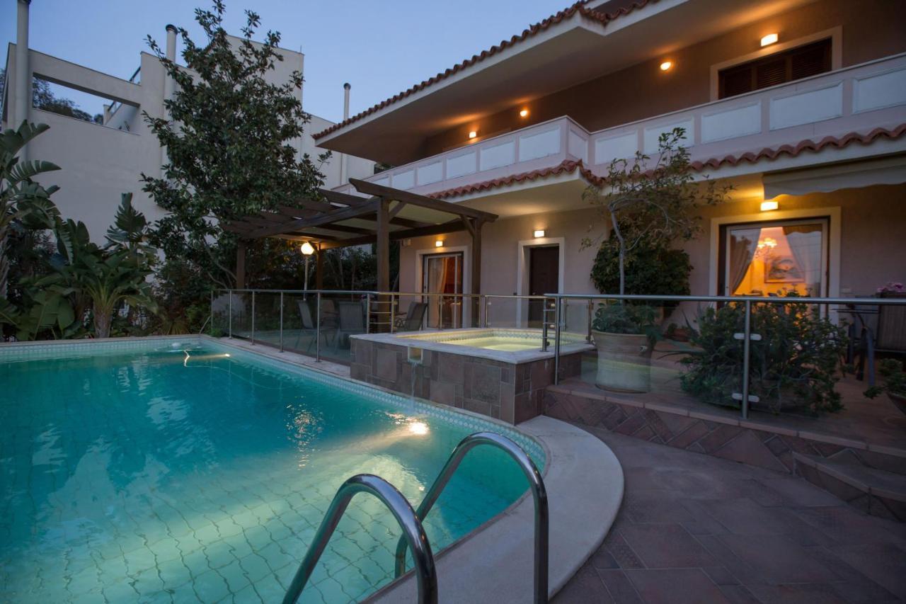 Exceptional Villa In Voula Near The Sea Атина Екстериор снимка
